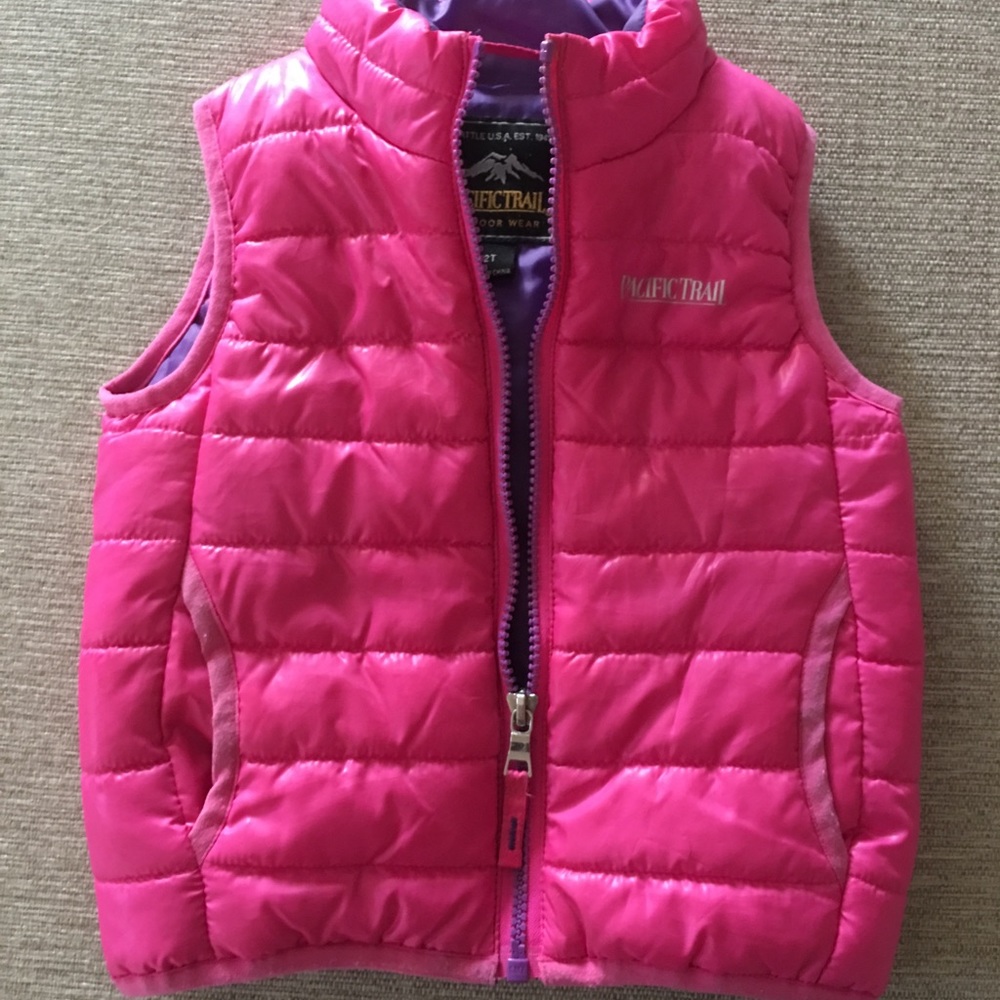 Pacific Trail Vest